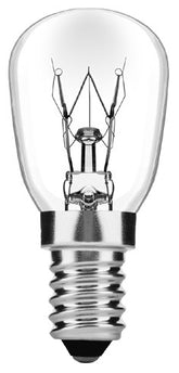 Avide Λάμπα Φούρνου έως 300°C 40W E14 WW 3000K